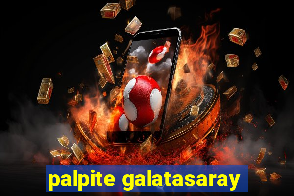 palpite galatasaray